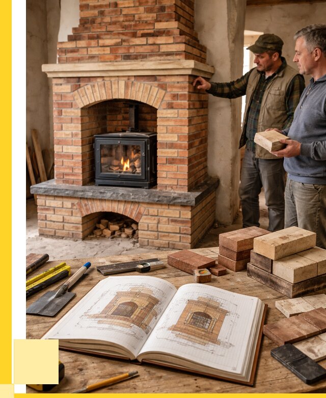 Проектирование и проекты печей в Воткинске, от 8806 р. ЭриданВтк