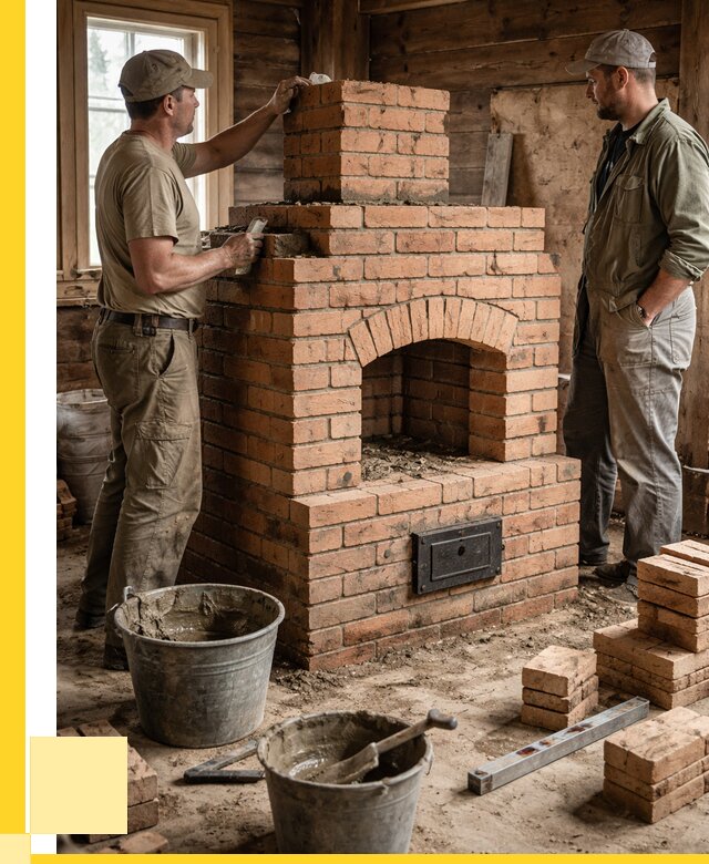 Изготовление печей для бани в Воткинске от 67340 р., ЭриданВтк