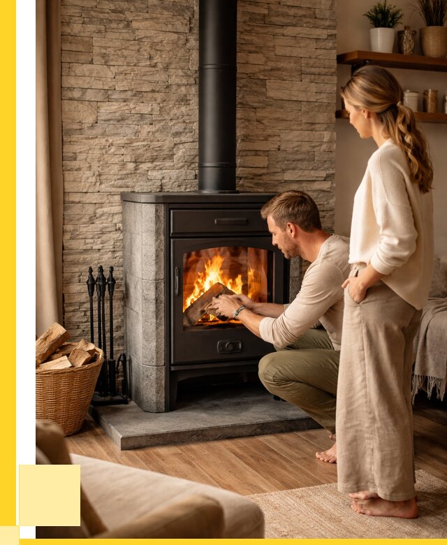 Кирпичная печь для дома в Воткинске от 67340 р. | ЭриданВтк