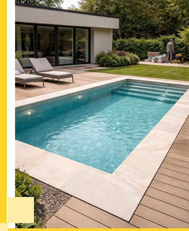 Бассейн под ключ в Воткинске от 2590000 р. строительство | ЭриданВтк