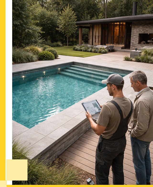 Строительство бассейнов в Воткинске от 1243200 р. ЭриданВтк