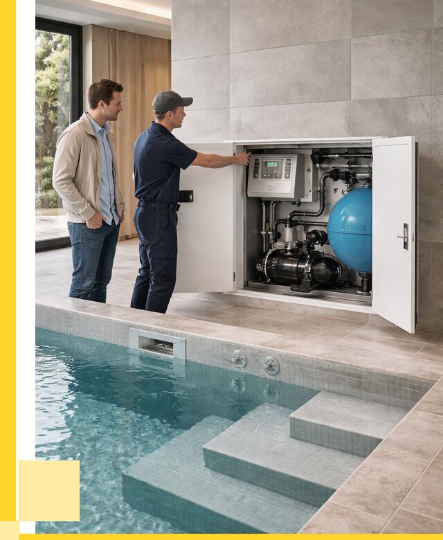 Оборудование для бассейнов в Воткинске от 124320 р. - ЭриданВтк