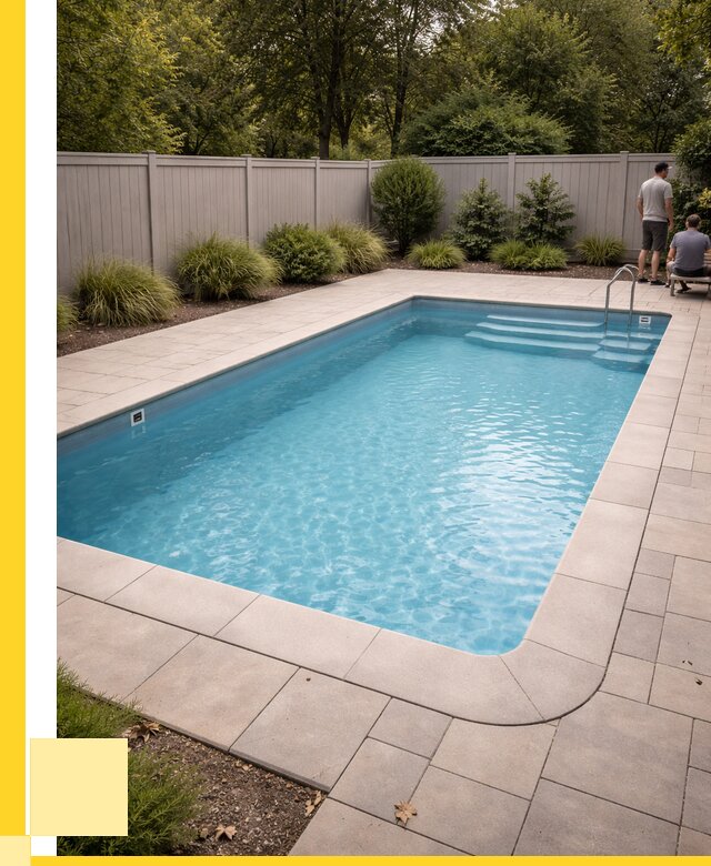 Композитные бассейны в Воткинске от 1036000 р. - ЭриданВтк