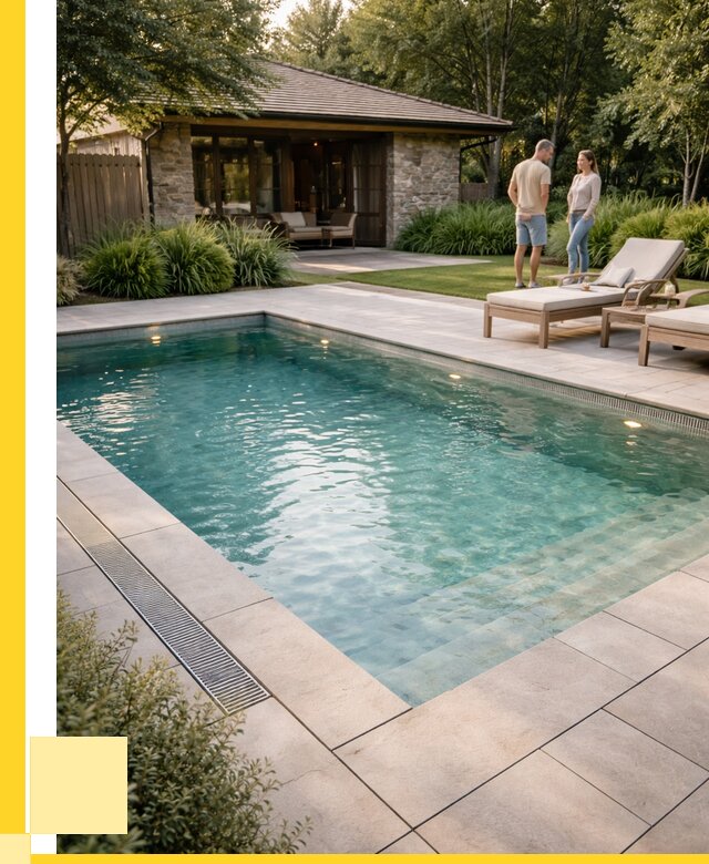 Открытые бассейны с подогревом в Воткинске от 1243200 р., ЭриданВтк