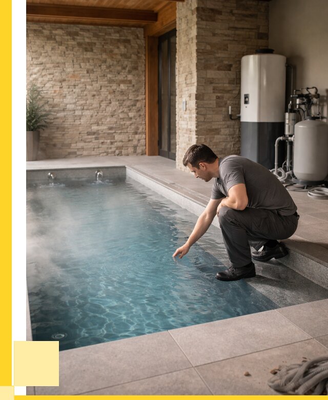 Бассейны с подогревом в Воткинске от 466200 р. | ЭриданВтк