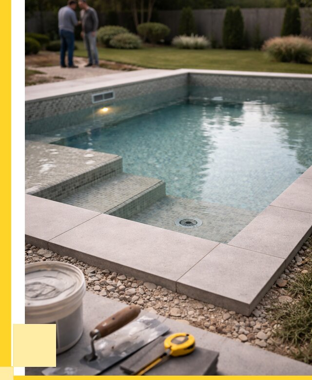 Купить композитную чашу бассейна 6x3 в Воткинске от 362600 р.| ЭриданВтк