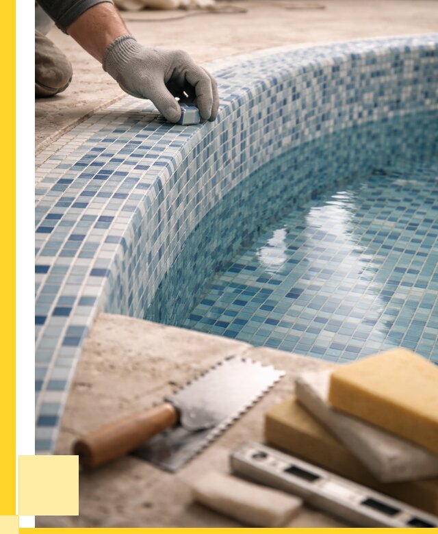 Мозаика для бассейна в Воткинске от 4351 р. купить ЭриданВтк