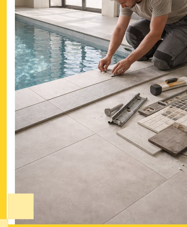 Плитка для бассейнов в Воткинске от 3626 р. | ЭриданВтк