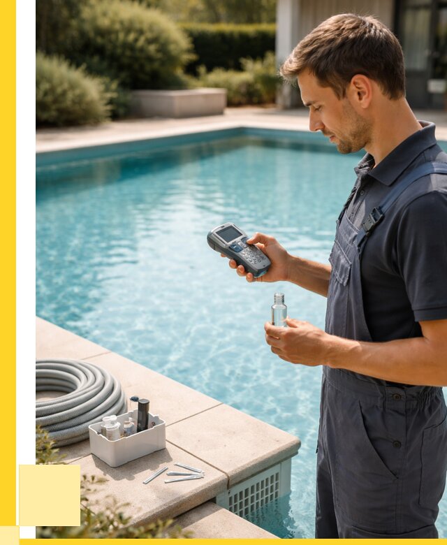 Дезинфекция воды в бассейне в Воткинске от 4662 р. | ЭриданВтк