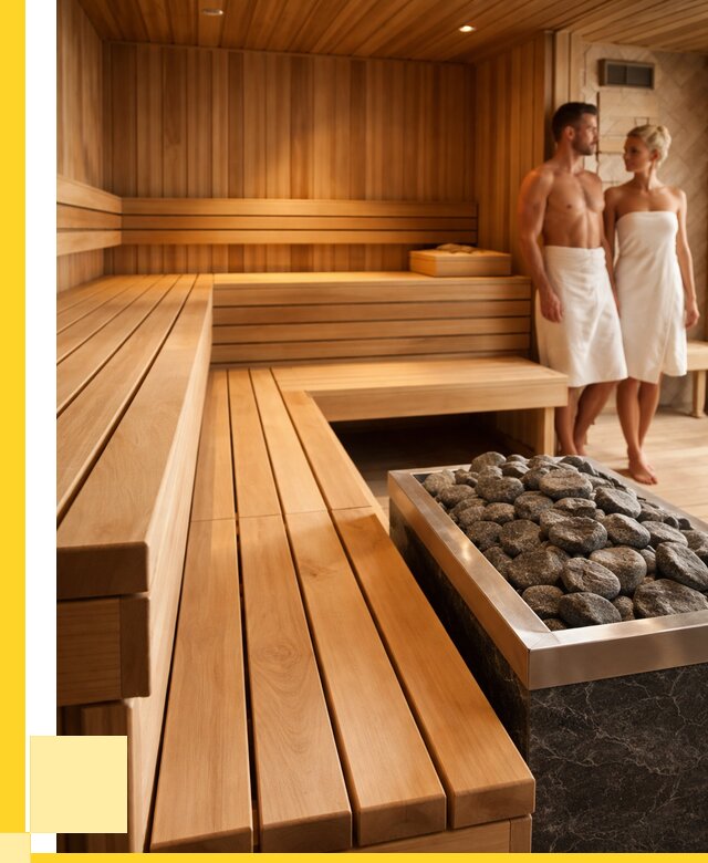 Сауна финская в квартиру и дом в Воткинске от 155400 р. | ЭриданВтк