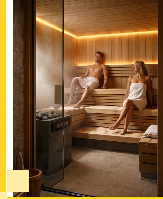 Электрические сауны Harvia в Воткинске от 155400 р. | ЭриданВтк