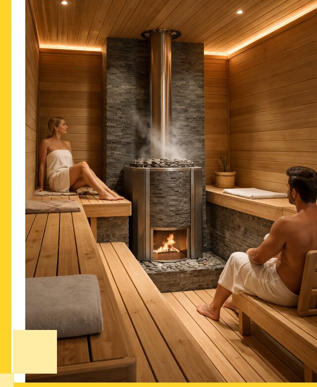 Дизайн саун в Воткинске от 72520 р. под ключ, дизайн от ЭриданВтк