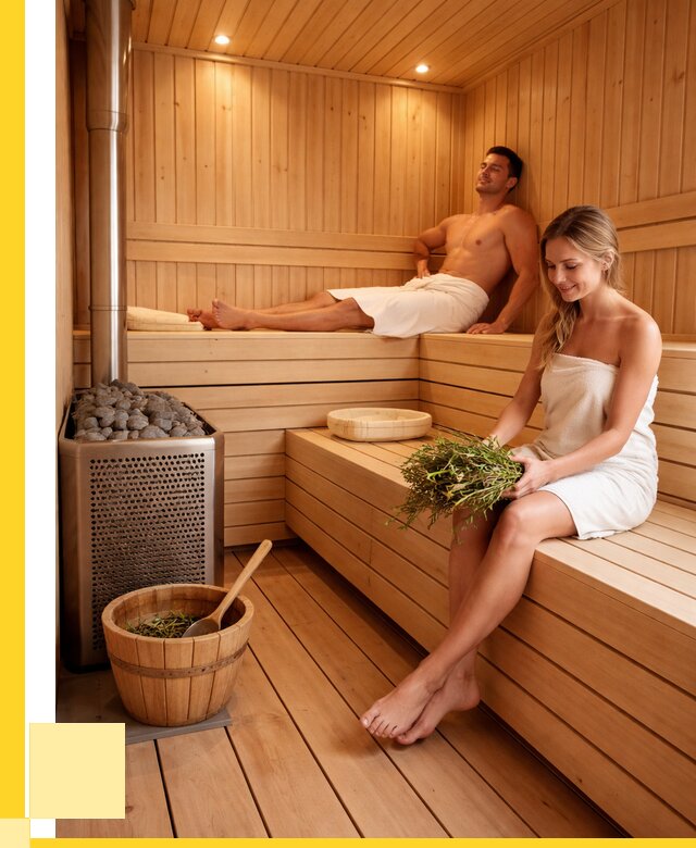 Купить сауну под ключ в Воткинске от 362600 р., ЭриданВтк