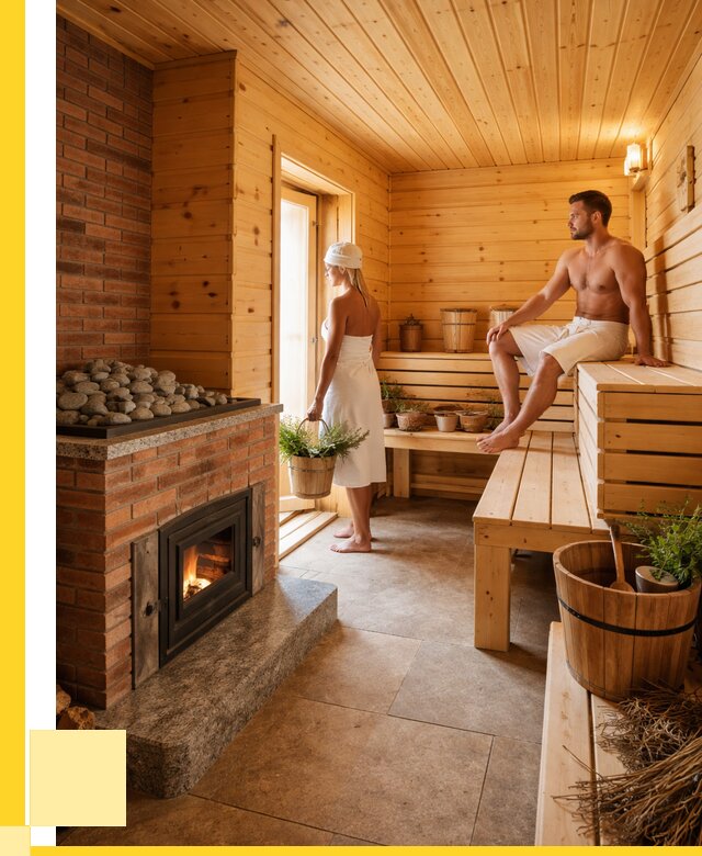 Бани на заказ под ключ в Воткинске от 621600 р. | ЭриданВтк