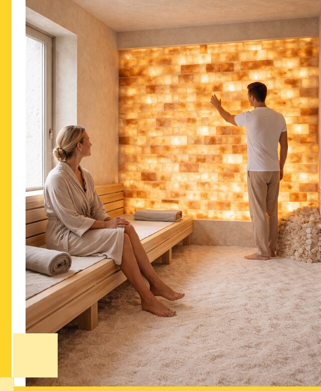 Строительство соляных комнат в Воткинске от 259000 р. ЭриданВтк